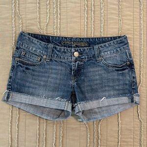 American Eagle Denim Shorts